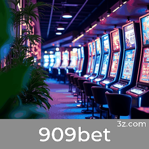 909bet: Inovação e Tecnologia Moldando o Futuro dos Jogos